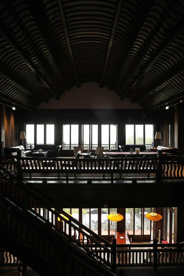 Hotel The One Nanyuan Xinpu Exterior foto